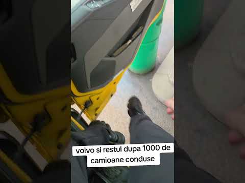 volvo si restul dupa 1000 de camioane conduse