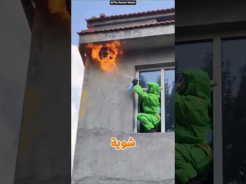 النهاية الصادمة لحرق خلية النحل 🔥🍯