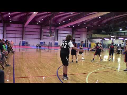 Dallas Hoyas vs Dynasty - 4/21/18 - Chapt. 5