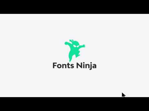 Fonts Ninja
