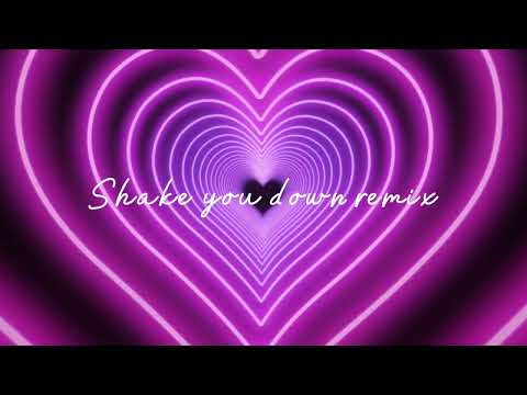 Shake you down Remix