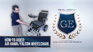 How to get your wheelchair into your vehicle using foldable telescopic ramps | Gilani Engineering
