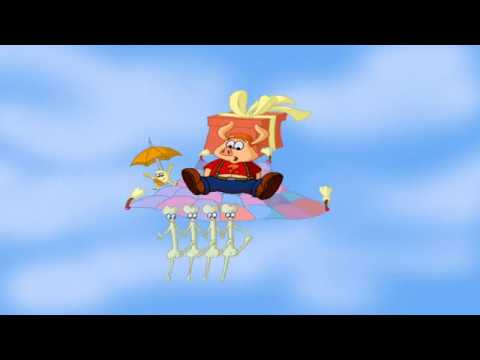 Прохождение Игры. Пятачок 5. Пятачок Сдает Экзамен По Анатомии. Мультик. Подборка. ПК Игры.