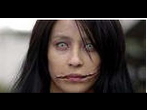 Japanese legend~Kuchisake Onna~scary story