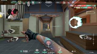 NAVI hiro Jett Haven RADIANT RANKED