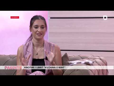 PasDite: Biseda në studio –  Arijana Zhubi – Roka – 'Kuzhina e bebit'