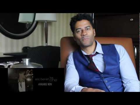 Eric Benet & Faith Evans "Christmas Without You" Lyric Video