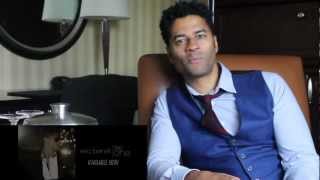 Eric Benet & Faith Evans "Christmas Without You" Lyric Video