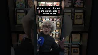 Rien dans les boosters mais on garde le sourire 🙂 #pokemon #humour #viral #tcgfr #fyp