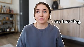 this is my last video.