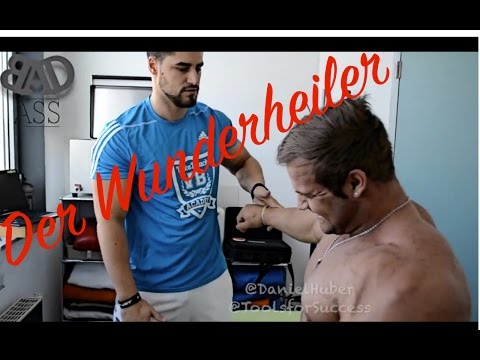 Ein Zellstoff wird bei der Entzündung des Kniegelenks verwendet Fizomed arthro der Gelenke