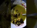 HOT GOAT CURRY Gulai Kuambiang Barasok Baru Diangkek Dari Kancah Shorts