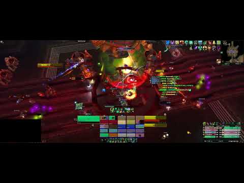 Dark Animus - 25 Man Heroic - Throne of Thunder - Mistweaver POV