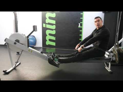 Mint Gym + Nutrition video.