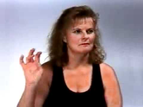 Exercise and Arthritis: Finger tip touch