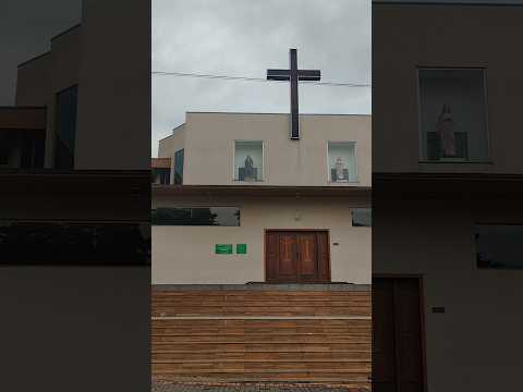01/10/25, Marmeleiro, PR.#turismo #viagem #marmeleiro #igreja #paraná
