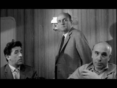 Les Tontons flingueurs (1963) - Mais il connaît pas Raoul ce mec