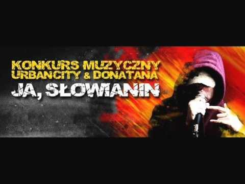 PeOKaI Donatan Rownonoc Ja Słowianin KONKURS UranCity
