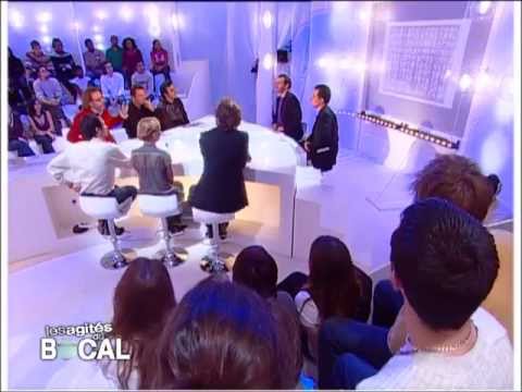 Les Agites Du Bocal Emission 1 - ARTHUR - FX DEMAISON - KADER ATTIA