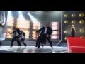 Александр Балыков и Полина Гагарина-Спектакль окончен 