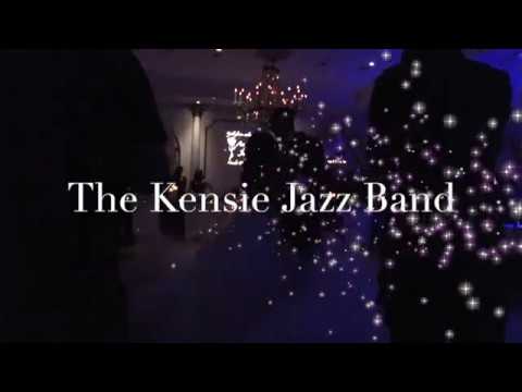 Promotional video thumbnail 1 for The Kensie Jazz and Dance Band