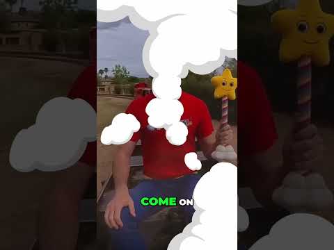 Blaster vs Gobos | Epic Outdoor Showdown!