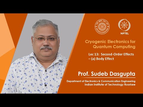 Cryogenic Electronics for Quantum Computing Promo