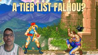 A PIOR PERSONAGEM DO JOGO CONTRA O MELHOR VEGA DO JAPÃO