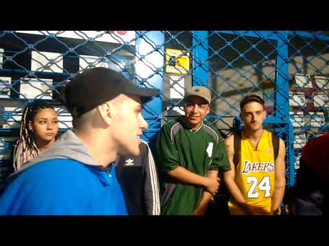 YAGO vs DEKA vs RAMSY - 4tos - Fecha Especial  - Gurrustyle