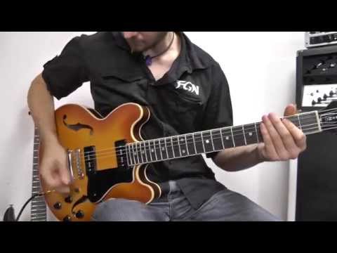 FGN Masterfield MSA SP Demonstration