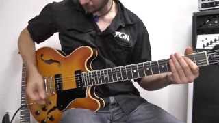 Video thumbnail for FGN Masterfield MSA SP Demonstration by Peter Geltat