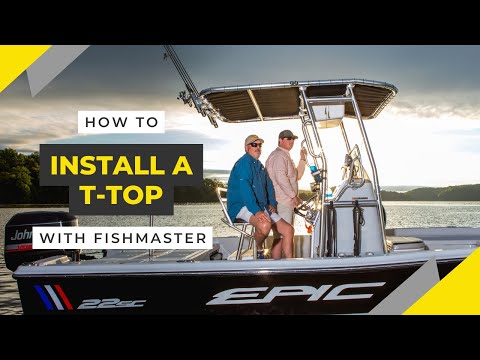  FISHMASTER MARINE TOWERS AND ACCESSORIES: Fishing Platforms &  Rails