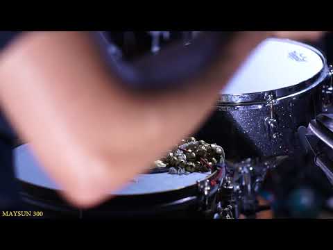 Night Improv 300 - MaySun | Sensory Percussion, Op1