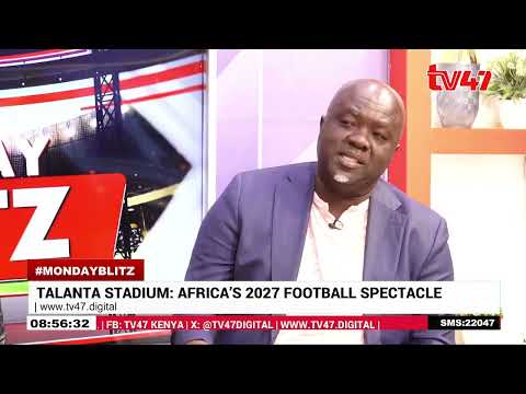 Arocho: Talanta Stadium ought not to be built in Nairobi; we need to devolve the game!