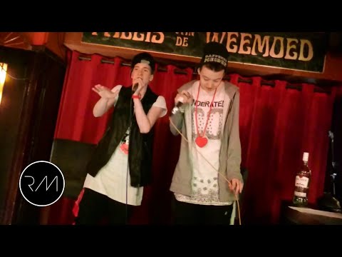 Rappende Meiden LIVE | PALEIS VAN DE WEEMOED