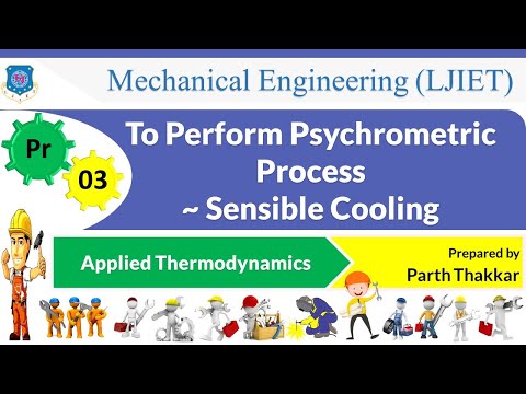 P 01 To Find COP of Vapour Compression Refrigeration System Applied Thermodynamics Mechanical