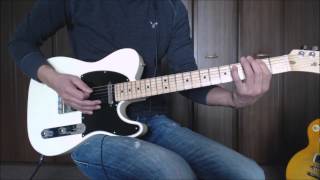 Halestorm - &quot;Apocalyptic&quot; / Full Guitar Cover