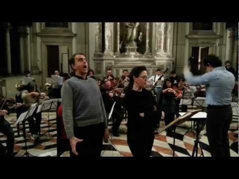 Mingardo, Regazzo "O che muso" extract, L'Italiana in Algeri. 2012