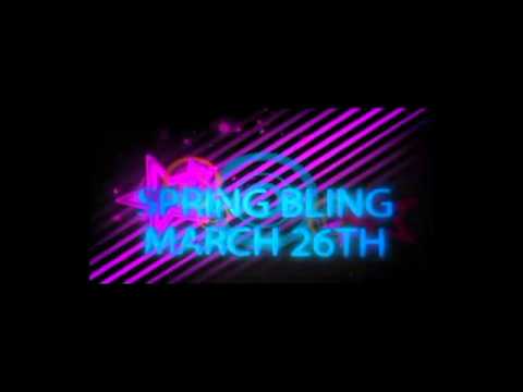 AFRICAN CARIBBEAN SPRING BLING PARTY!! CLUB CHI