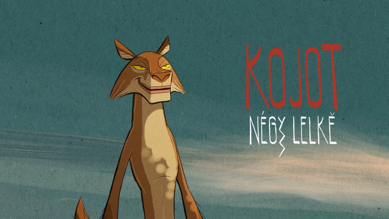 Kojot négy lelke - Hivatalos előzetes
