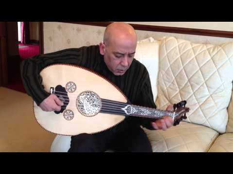 Adel Salameh playing Brazilian Nahat oud