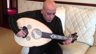 Adel Salameh playing Brazilian Nahat oud