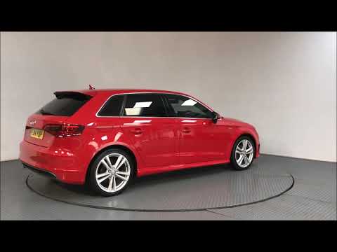 Audi A3 1.6 TDi S Line
