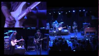 Blues For My Baby - Walter Trout Band - LIVE at the Coach House Concert Hall