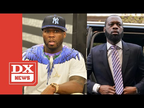 50 Cent Reacts To Fugees’ Pras Being $20,000,000+ FBI Informant