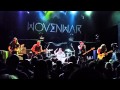 Wovenwar - Matter of Time (live at Emo's Austin ...