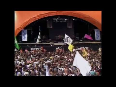 Fielfraz - Surfer (Live @ Roskilde Festival 1992)