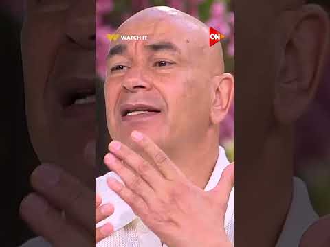 حسام حسن يكشف كواليس لقطة ميسي والحكم: فاض بيا.. واتحملت كتير