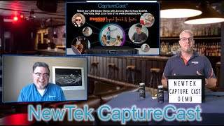 Introducing NewTek CaptureCast for IP-based Lecture Capture with demo from Jeremy Morris