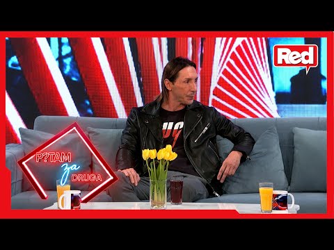Pitam za druga - Gost: Horvat Čagalj - 23.01.2022. - Red TV
